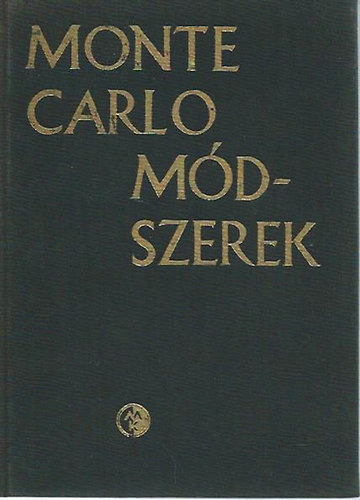 J.A. Srejgyer - Monte-Carlo-mdszerek