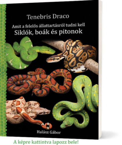 Siklk, bok s pitonok