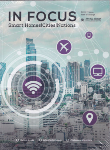 In Focus (Smart Cities, Nations) 2019. 1st Issue