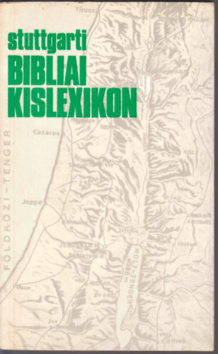 Stuttgarti bibliai kislexikon