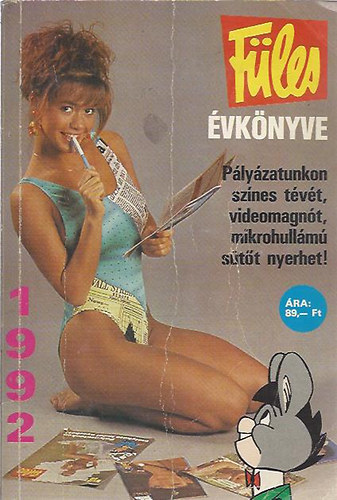 Fles vknyve 1992