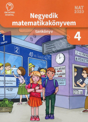 Negyedik matematikaknyvem 4.