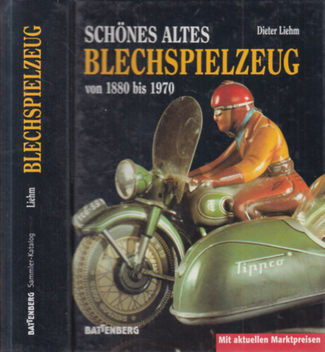 Schnes altes blechspielzeug von 1880 bis 1970. (bdogjtkok)