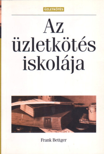 Az zletkts iskolja