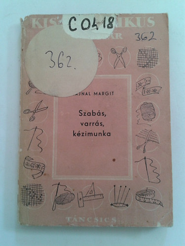 Szab�s, varr�s, k�zimunka