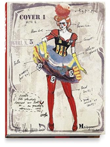 Lois Lammerhuber, Dominique Meyer Annette Beaufays - Glamour: The Magic World of Costumes