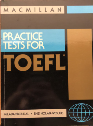 Practice Tests for Toefl - English testbook