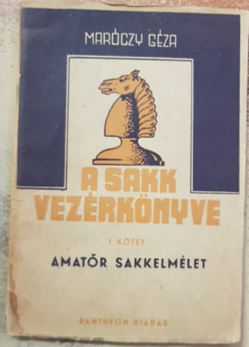 A sakk vez�rk�nyve