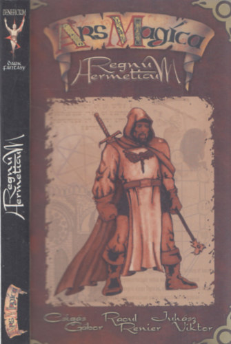 Ars Magca-Regnum Hermetian