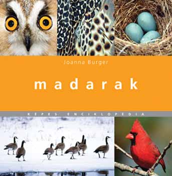 Madarak - Kpes enciklopdia
