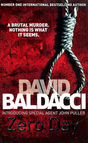 David Baldacci - Zero day
