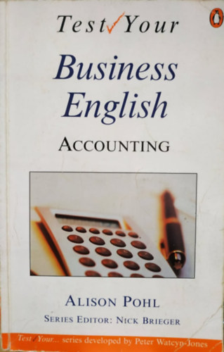 Test Your: Business English - Accounting