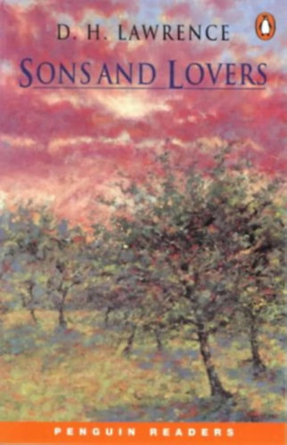 D.H. Lawrence - Sons and lovers (penguin readers level 5)