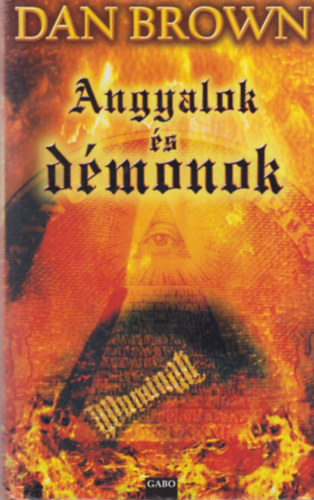 Dan Brown - Angyalok �s d�monok