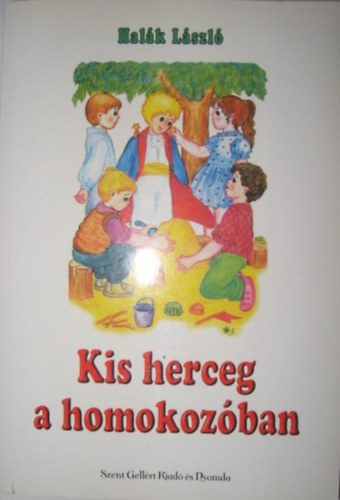 Kis herceg a homokozban