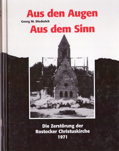 Georg M. Dietrich - Aus den Augen - Aus dem Sinn