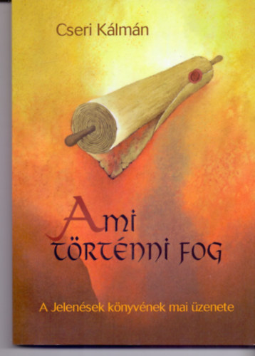 Ami trtnni fog - A Jelensek knyvnek mai zenete
