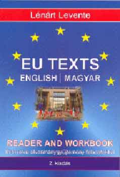EU texts - Angol-magyar ktnyelv nyelvknyv+munkafzet
