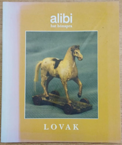 Alibi hat hnapra 3. - Lovak