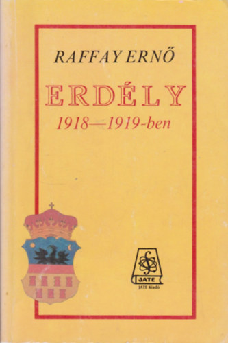 Erdly 1918-1919-ben