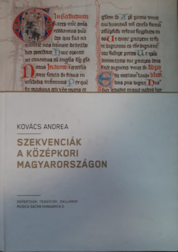 Szekvenci�k a k�z�pkori Magyarorsz�gon