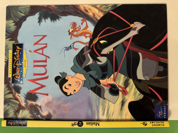 Muln (Klasszikus Walt Disney mesk 24.)