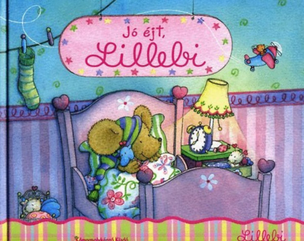 J jt, Lillebi