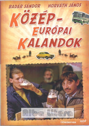 Kzp-Eurpai Kalandok