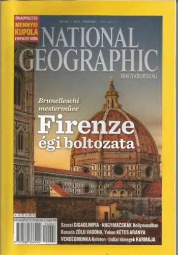 National Geographic 2014. februr