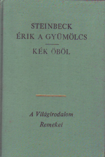 rik a gymlcs - Kk bl  1-2