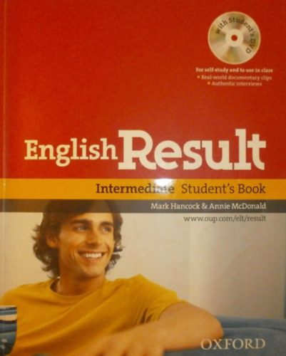 English Result Intermediate Student's Book