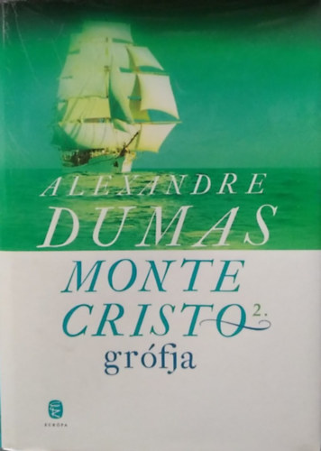 Monte Cristo gr�fja 2