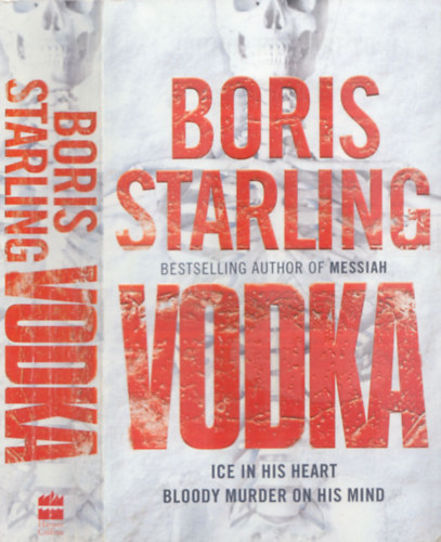 Boris Starling - Vodka
