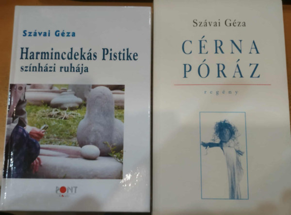 2 db Sz�vai G�za: