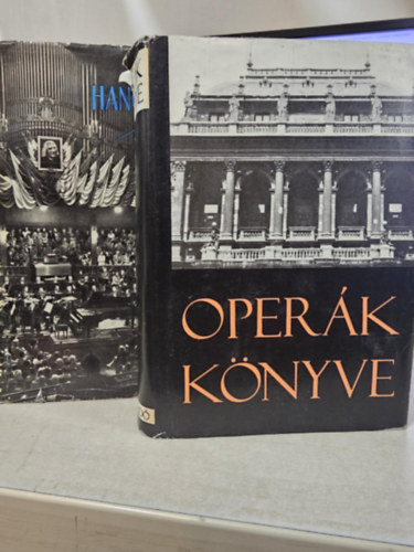 Hangversenykalauz I-II. egyben - Oper�k k�nyve (2 k�nyv)