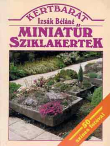 Miniatr sziklakertek - 50 SZNES FOTVAL