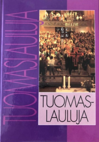 Tuomaslauluja (finn nyelv� kott�s k�nyv)