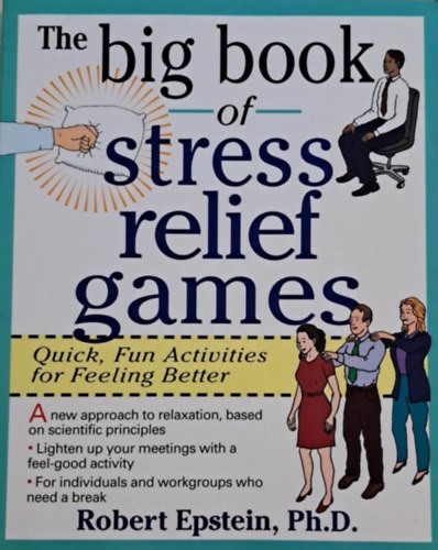 The big book of stress relief games