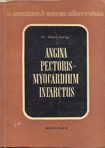 Angina pectoris - myocardium infarctus