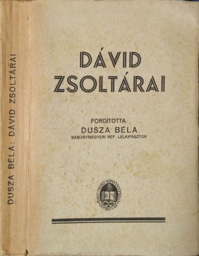 Dvid zsoltrai