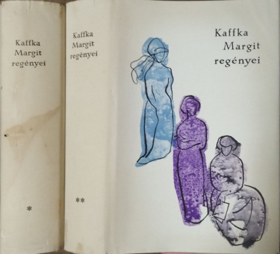 Kaffka Margit reg�nyei I-II.