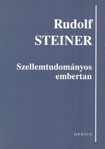 Szellemtudomnyos embertan