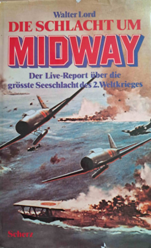 Die Schlacht um Midway (A midwayi csata)