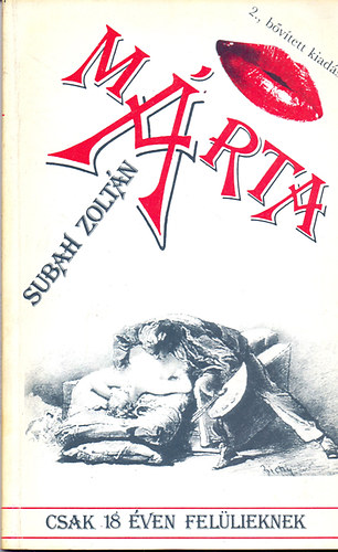 M�rta (Zichy Mih�ly rajzaival)