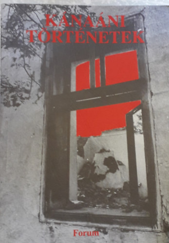 Knani trtnetek (nletrajzok, vallomsok)