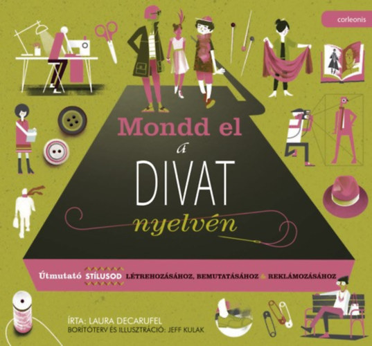 Laura Decarufel - Mondd el a divat nyelvn