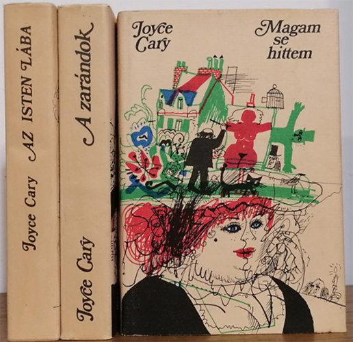 Magam se hittem - A zarndok - Az isten lba