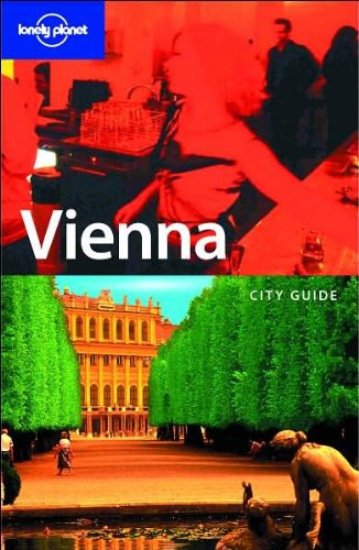 Neal bedford and Janine Eberle - Vienna City Guide