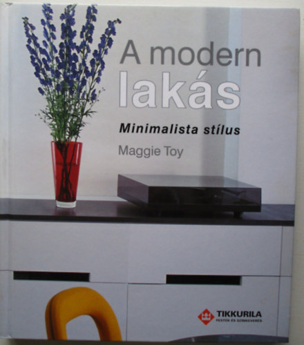 A modern laks (minimalista stlus)