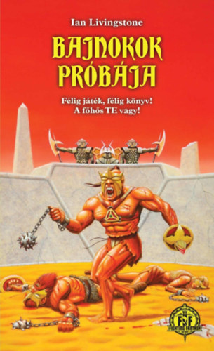Ian Livingstone - Bajnokok Pr�b�ja